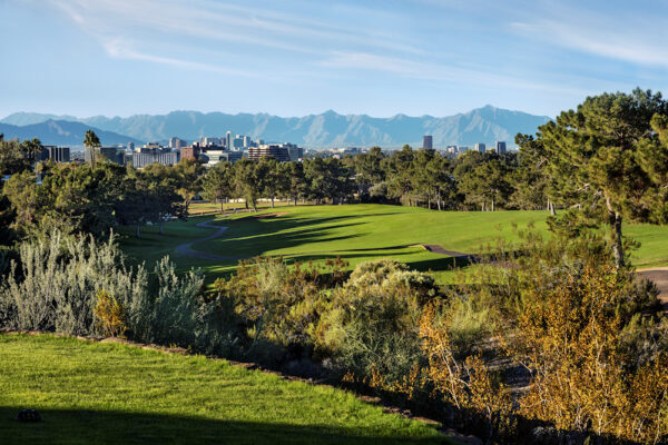 Links Course AZ Biltmore Golf #17 1000x726